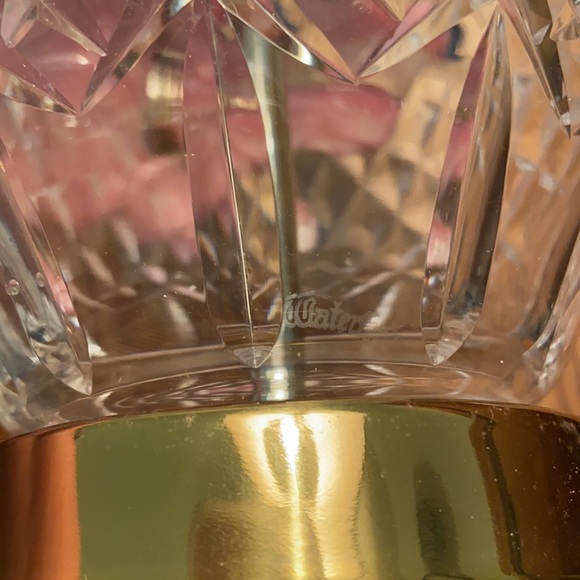 Waterford Lamp - Picture 3 of 5